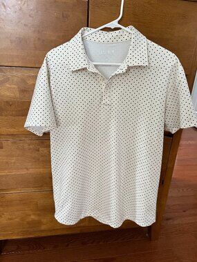 BYLT Drop Cut Polo